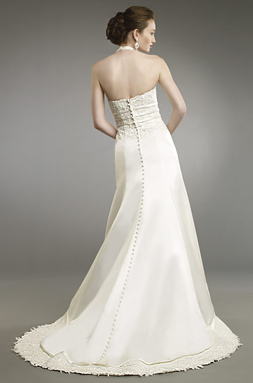 Orifashion Handmade Wedding Dress / gown CW007
